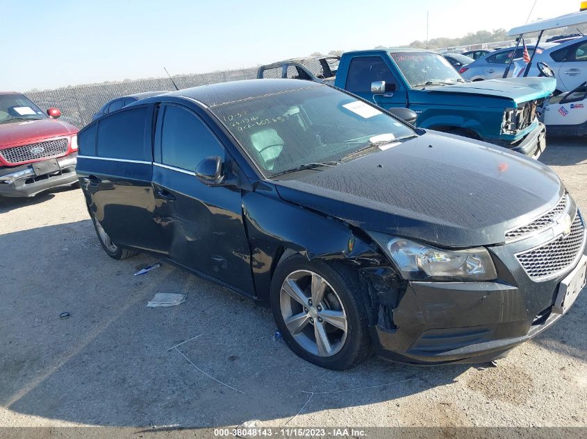 2014 CHEVROLET CRUZE LT - 1G1PE5SB0E7334953