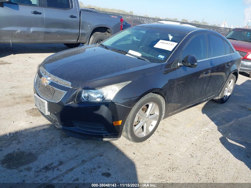 2014 CHEVROLET CRUZE LT - 1G1PE5SB0E7334953