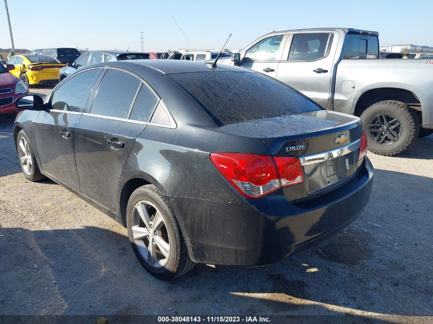 2014 CHEVROLET CRUZE LT - 1G1PE5SB0E7334953