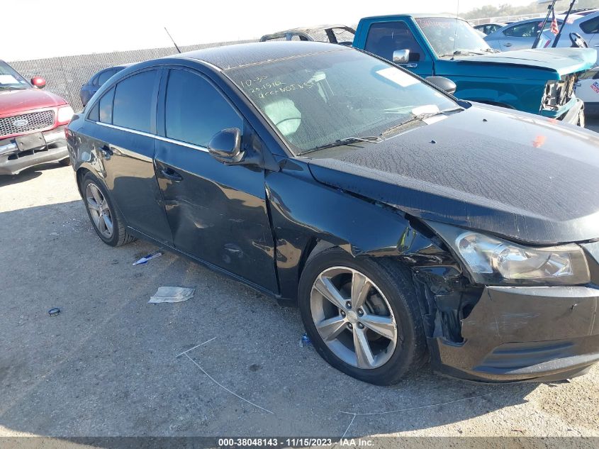 2014 CHEVROLET CRUZE LT - 1G1PE5SB0E7334953
