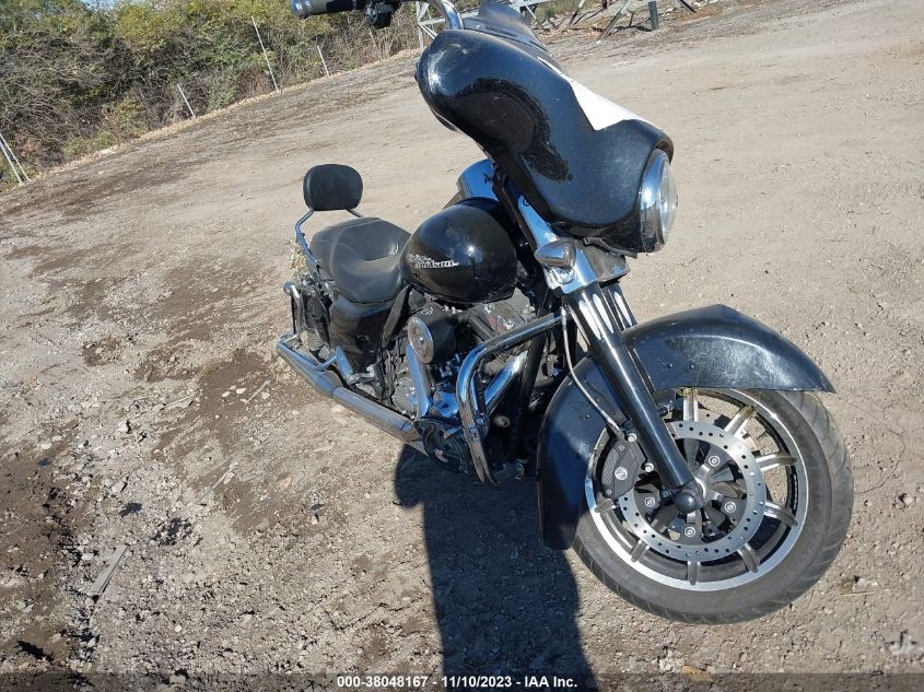 2012 HARLEY-DAVIDSON FLHX STREET GLIDE - 1HD1KBM10CB694385