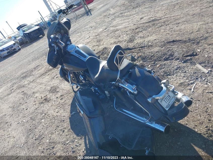 2012 HARLEY-DAVIDSON FLHX STREET GLIDE - 1HD1KBM10CB694385