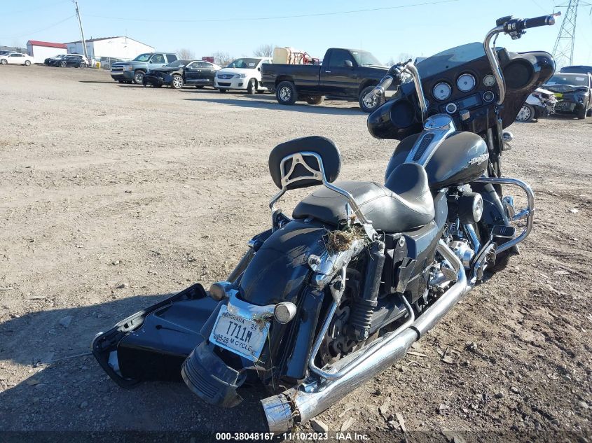 2012 HARLEY-DAVIDSON FLHX STREET GLIDE - 1HD1KBM10CB694385