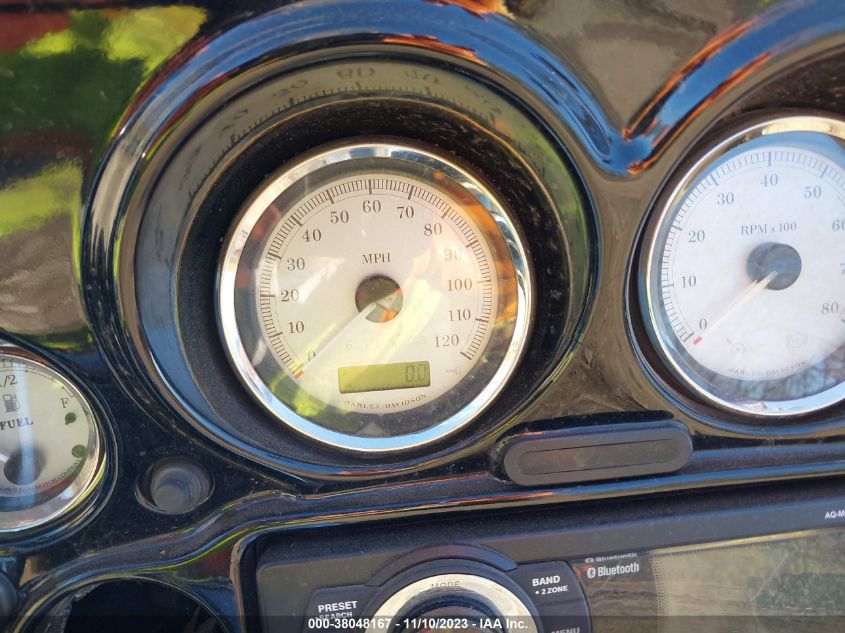 2012 HARLEY-DAVIDSON FLHX STREET GLIDE - 1HD1KBM10CB694385