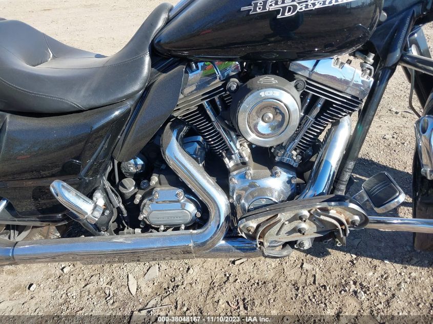 2012 HARLEY-DAVIDSON FLHX STREET GLIDE - 1HD1KBM10CB694385
