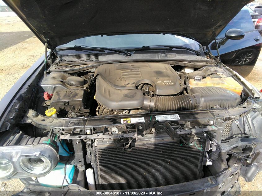 2015 DODGE CHALLENGER SXT OR R/T - 2C3CDZAG0FH759256