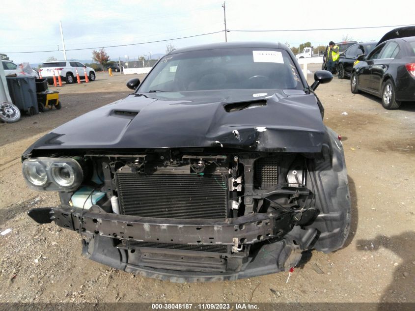 2015 DODGE CHALLENGER SXT OR R/T - 2C3CDZAG0FH759256