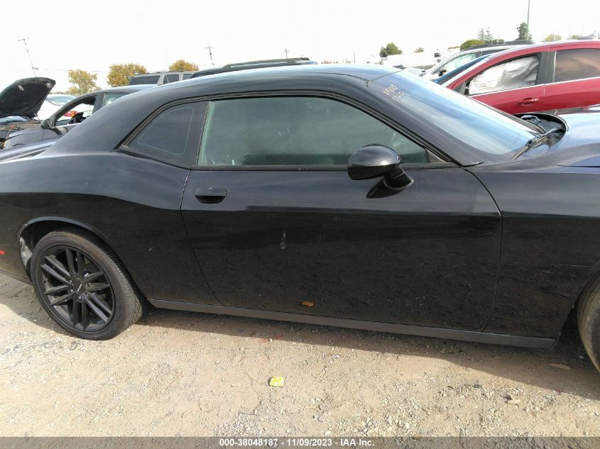 2015 DODGE CHALLENGER SXT OR R/T - 2C3CDZAG0FH759256