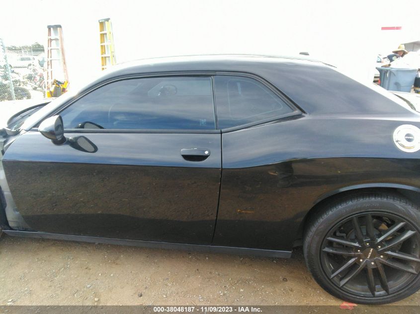 2015 DODGE CHALLENGER SXT OR R/T - 2C3CDZAG0FH759256