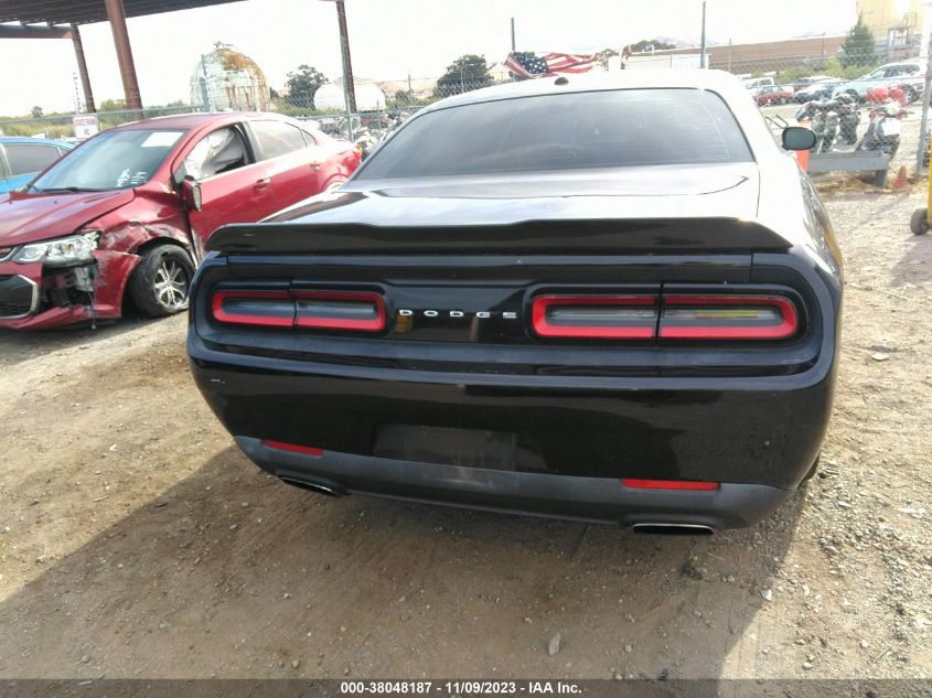 2015 DODGE CHALLENGER SXT OR R/T - 2C3CDZAG0FH759256