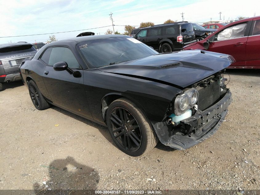 2015 DODGE CHALLENGER SXT OR R/T - 2C3CDZAG0FH759256