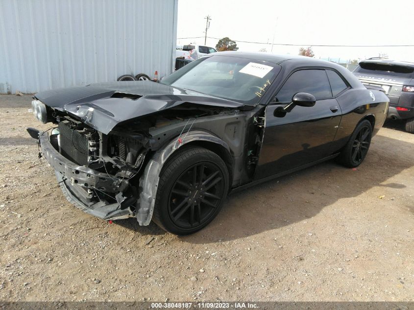 2015 DODGE CHALLENGER SXT OR R/T - 2C3CDZAG0FH759256