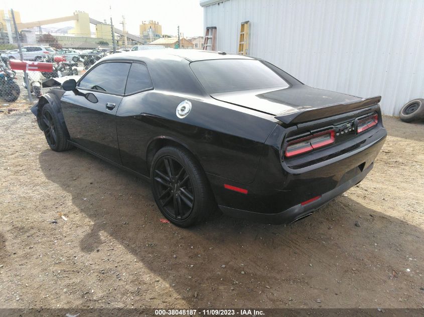 2015 DODGE CHALLENGER SXT OR R/T - 2C3CDZAG0FH759256