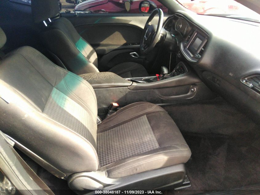 2015 DODGE CHALLENGER SXT OR R/T - 2C3CDZAG0FH759256