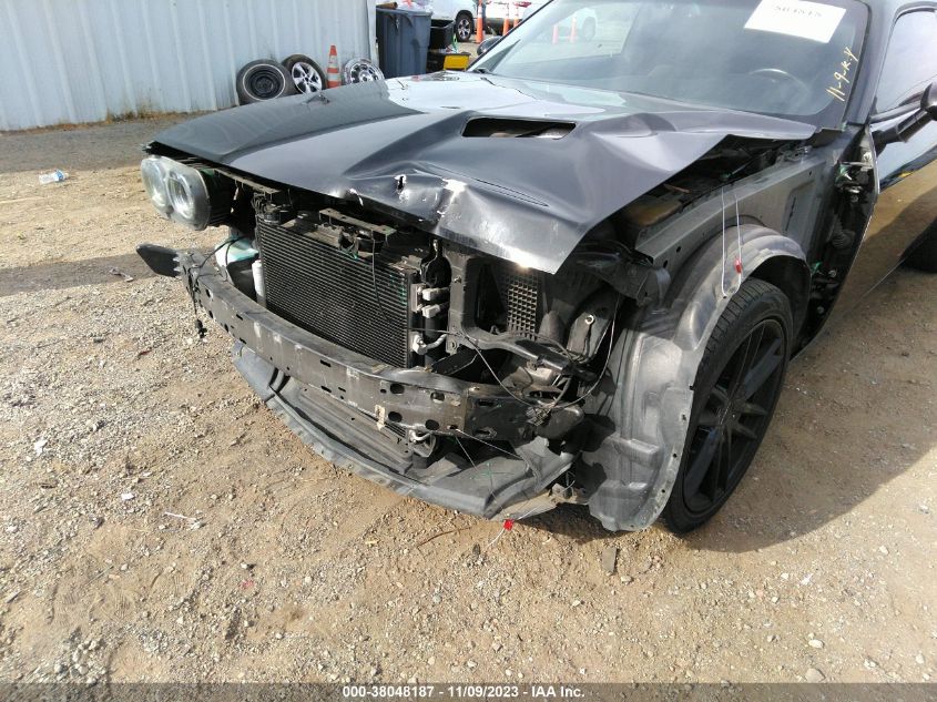 2015 DODGE CHALLENGER SXT OR R/T - 2C3CDZAG0FH759256