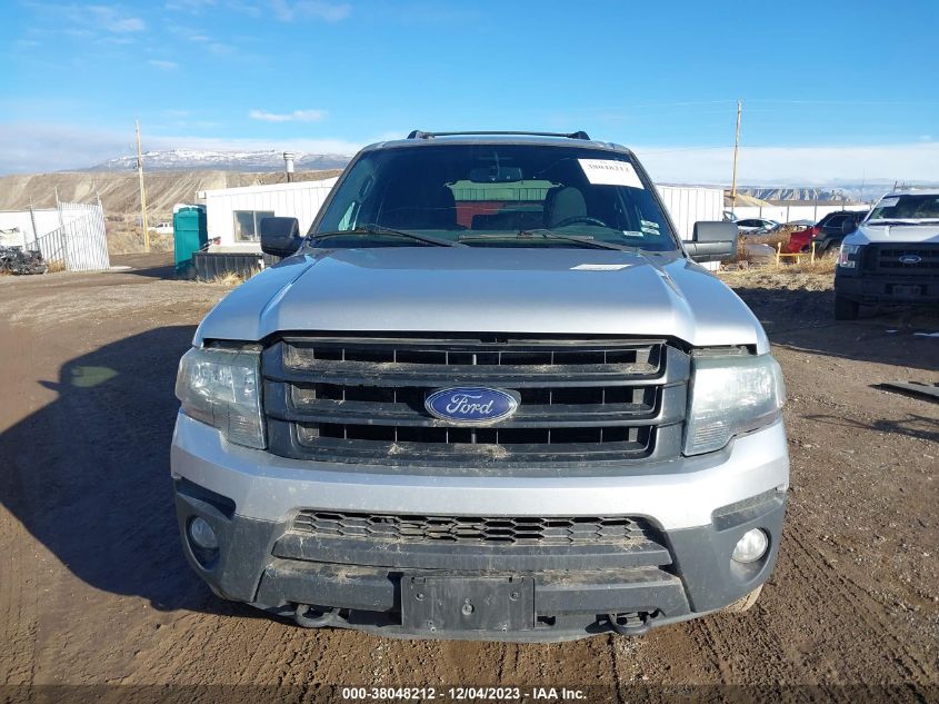 2016 FORD EXPEDITION XL - 1FMJU1GT9GEF21189