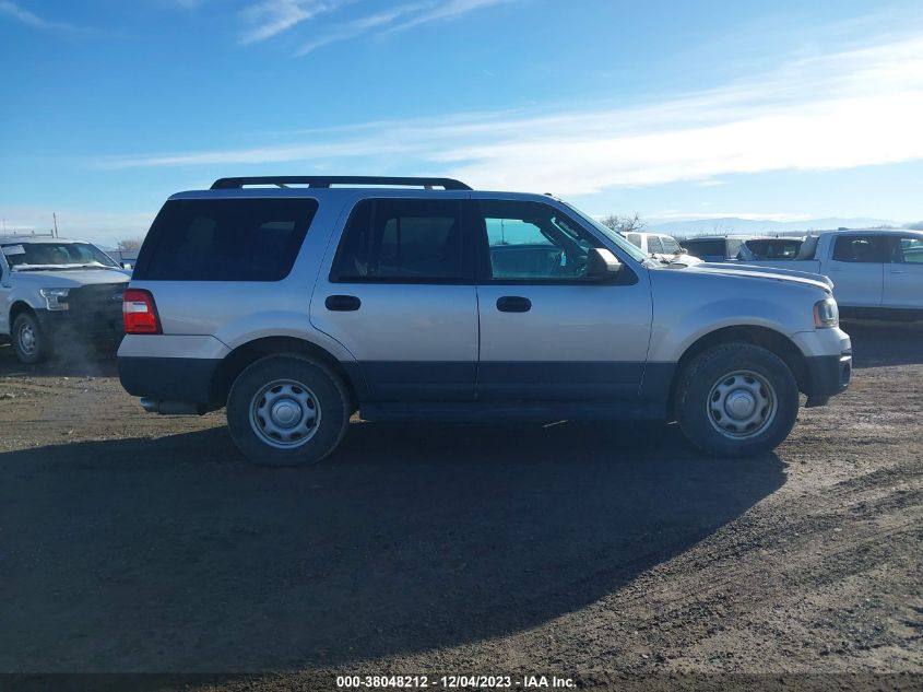 2016 FORD EXPEDITION XL - 1FMJU1GT9GEF21189