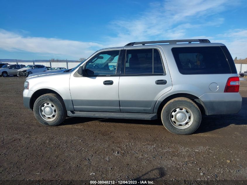 2016 FORD EXPEDITION XL - 1FMJU1GT9GEF21189