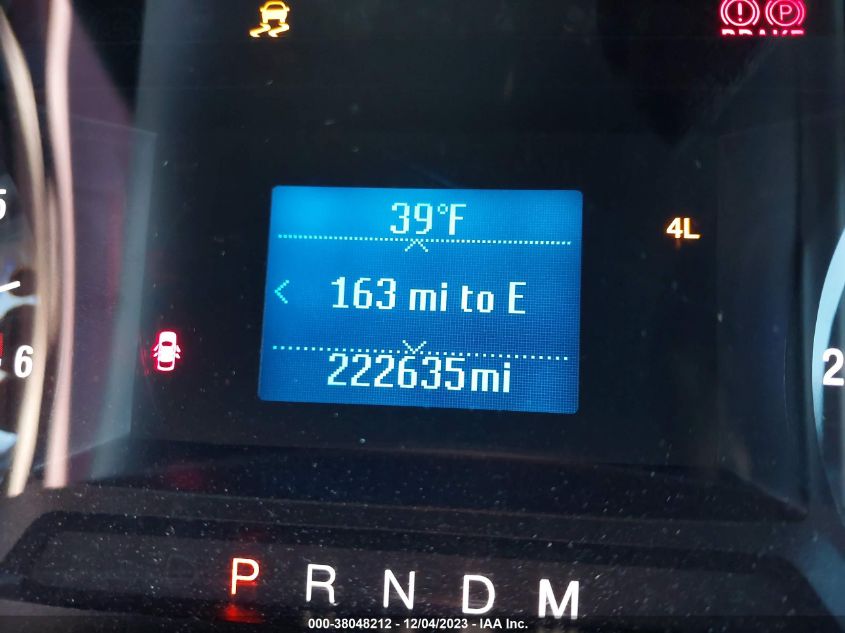 2016 FORD EXPEDITION XL - 1FMJU1GT9GEF21189