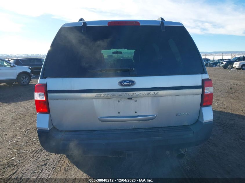 2016 FORD EXPEDITION XL - 1FMJU1GT9GEF21189