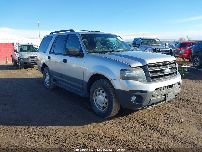 2016 FORD EXPEDITION XL - 1FMJU1GT9GEF21189