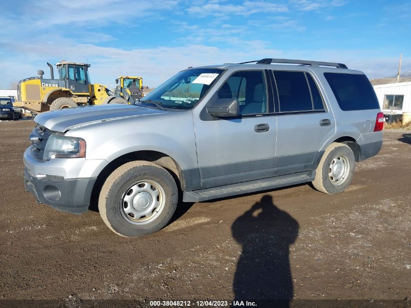 2016 FORD EXPEDITION XL - 1FMJU1GT9GEF21189
