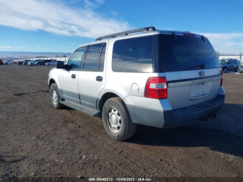 2016 FORD EXPEDITION XL - 1FMJU1GT9GEF21189