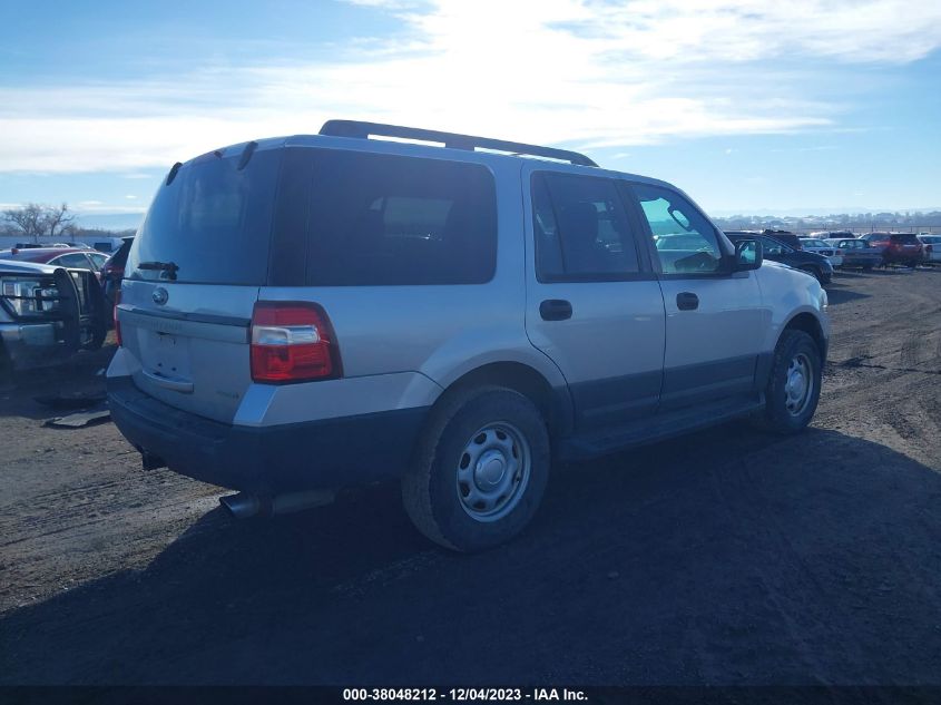 2016 FORD EXPEDITION XL - 1FMJU1GT9GEF21189
