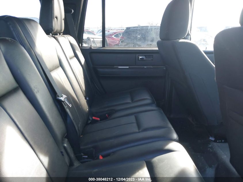 2016 FORD EXPEDITION XL - 1FMJU1GT9GEF21189