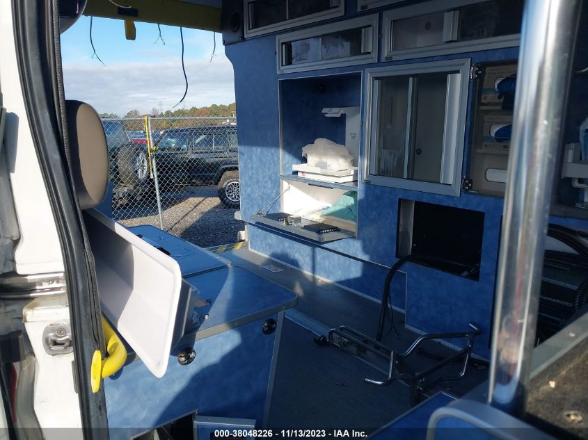 2020 FORD TRANSIT CARGO VAN 1FDBR1CG5LKA25817