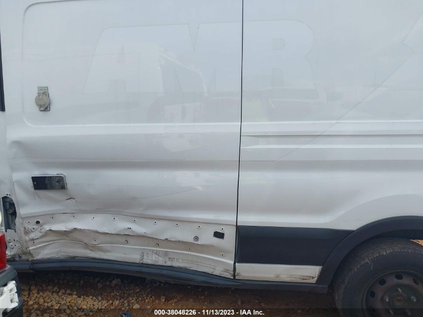 2020 FORD TRANSIT CARGO VAN 1FDBR1CG5LKA25817