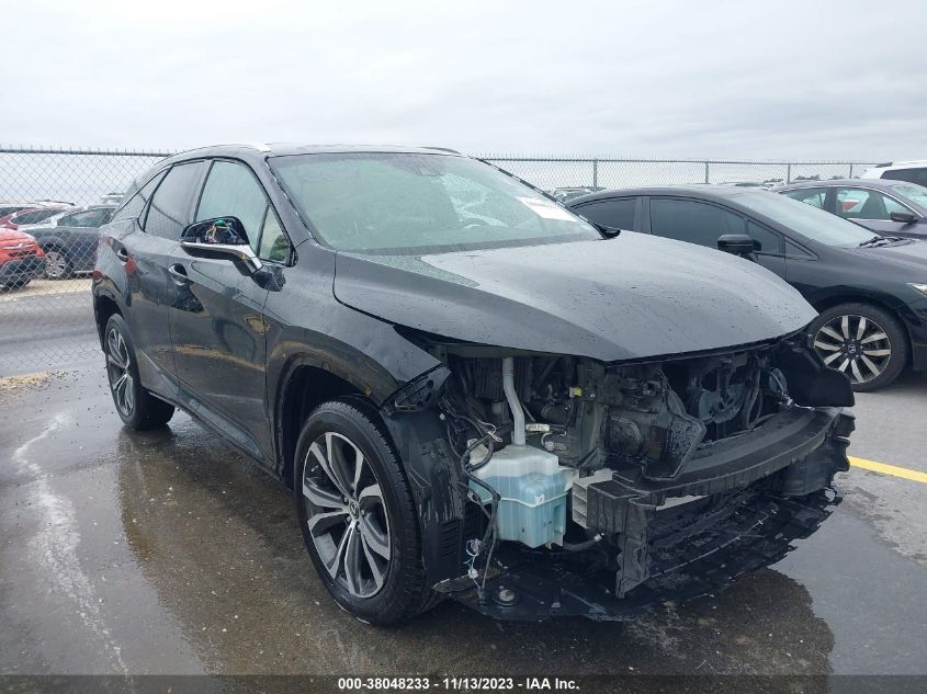 2019 LEXUS RX 350L PREMIUM - JTJDZKCAXK2019974