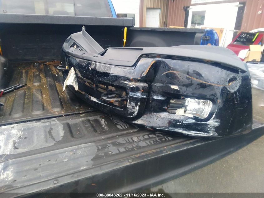 2014 RAM 2500 OUTDOORSMAN - 3C6TR5DT3EG187331