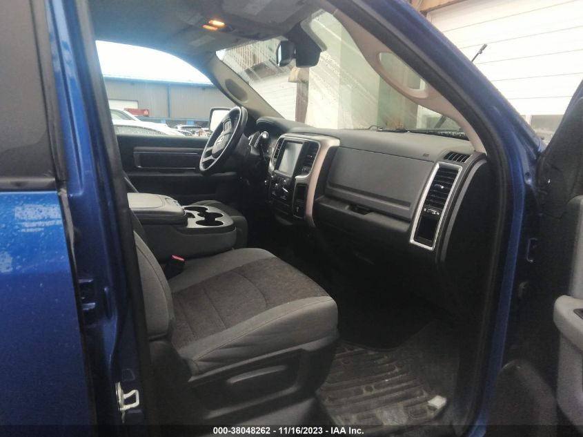 2014 RAM 2500 OUTDOORSMAN - 3C6TR5DT3EG187331