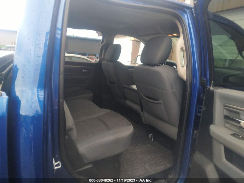 2014 RAM 2500 OUTDOORSMAN - 3C6TR5DT3EG187331