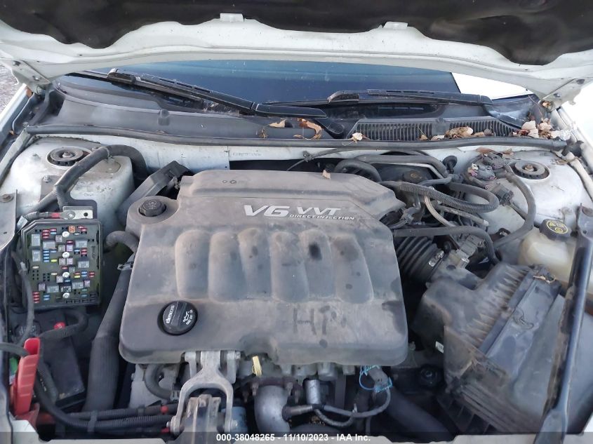 2015 CHEVROLET IMPALA LIMITED LS - 2G1WA5E39F1147401