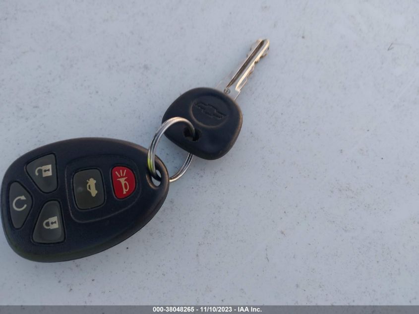 2015 CHEVROLET IMPALA LIMITED LS - 2G1WA5E39F1147401