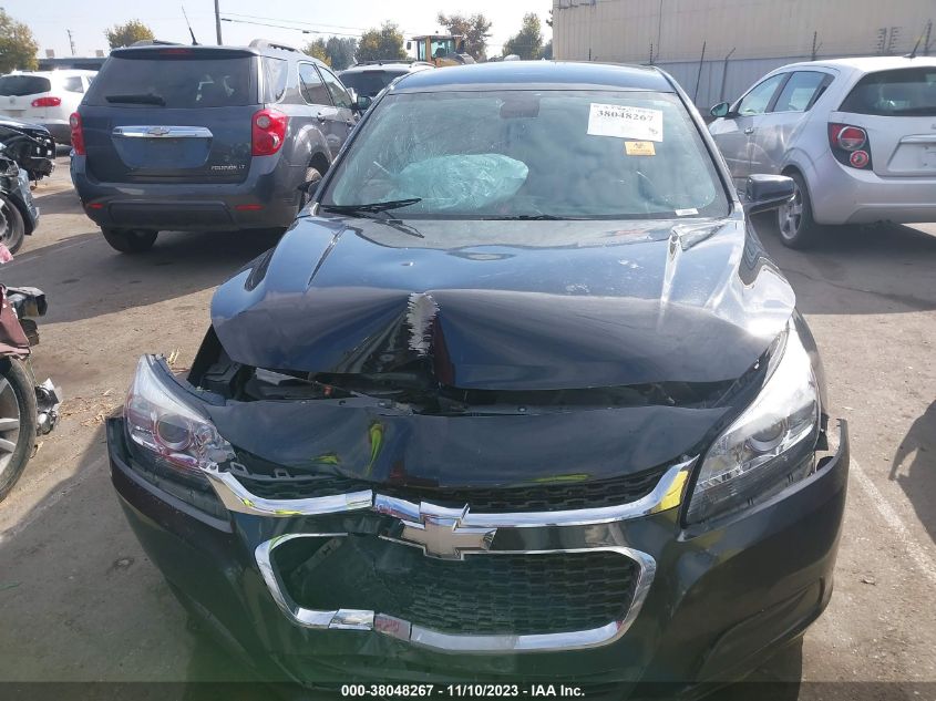 2015 CHEVROLET MALIBU 1LT - 1G11C5SL2FF338787