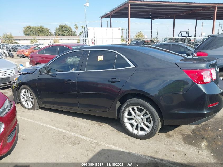 2015 CHEVROLET MALIBU 1LT - 1G11C5SL2FF338787