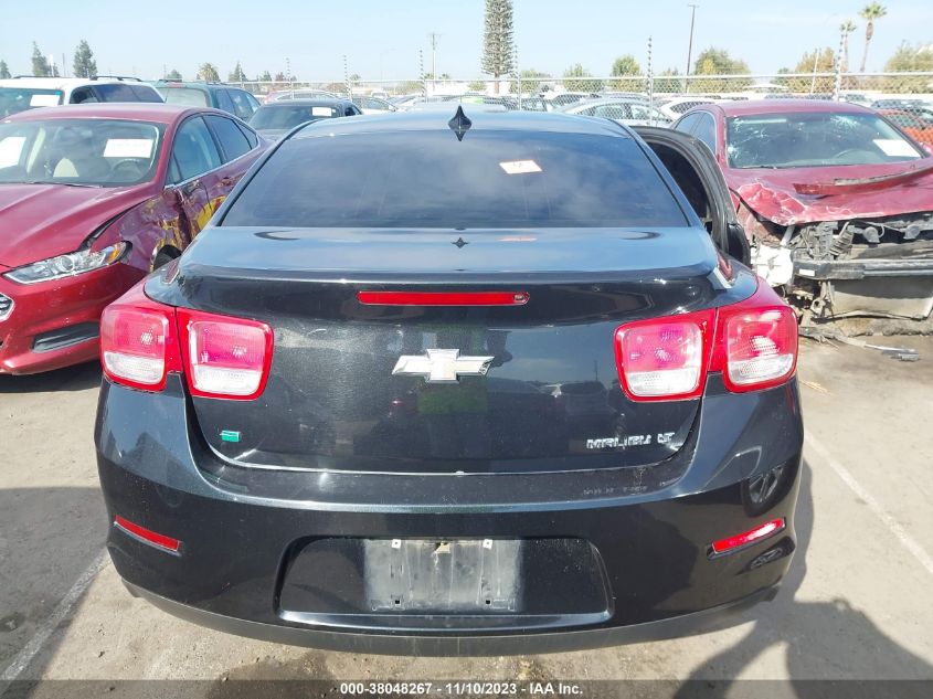 2015 CHEVROLET MALIBU 1LT - 1G11C5SL2FF338787