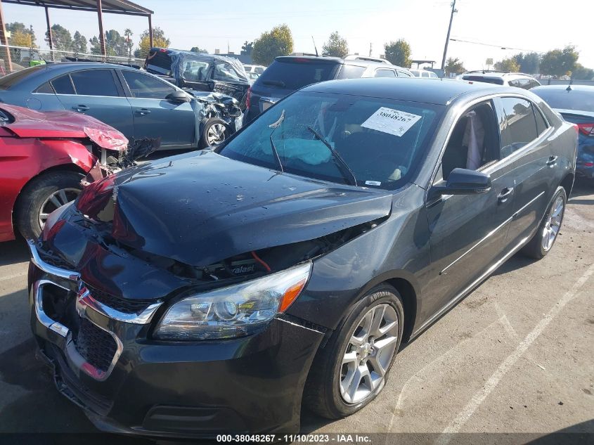 2015 CHEVROLET MALIBU 1LT - 1G11C5SL2FF338787