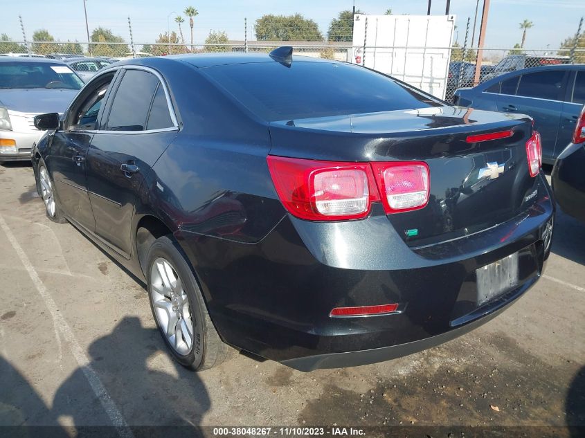 2015 CHEVROLET MALIBU 1LT - 1G11C5SL2FF338787