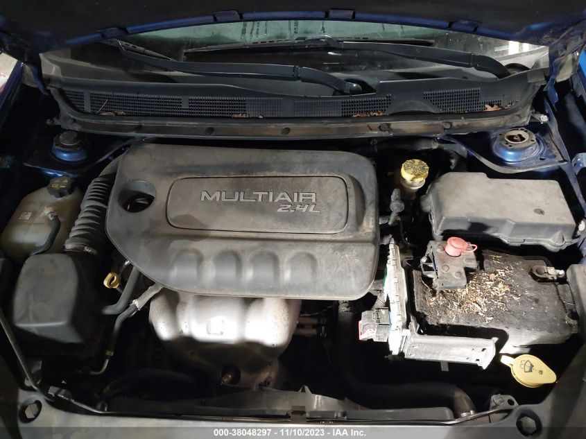 2014 DODGE DART SXT - 1C3CDFBB4ED672117
