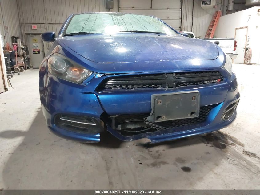 2014 DODGE DART SXT - 1C3CDFBB4ED672117