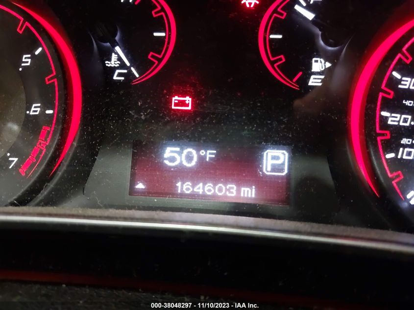 2014 DODGE DART SXT - 1C3CDFBB4ED672117