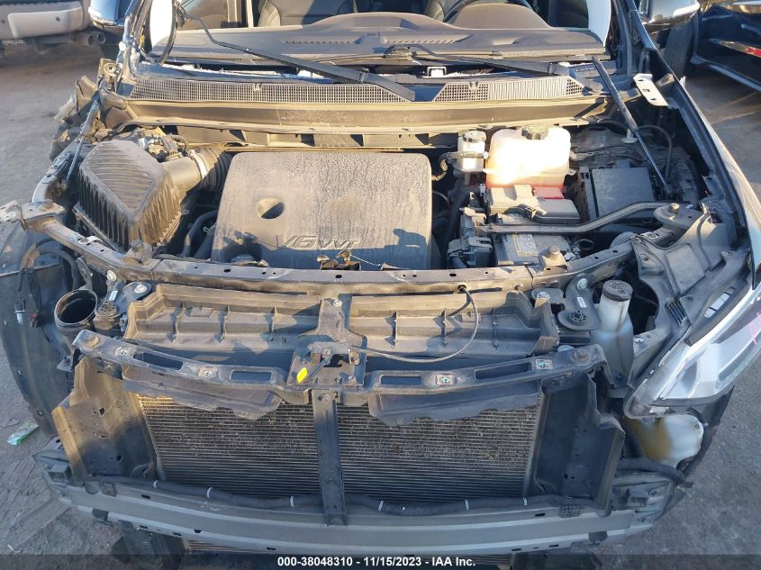 2020 CHEVROLET TRAVERSE LT - 1GNERHKW5LJ141230