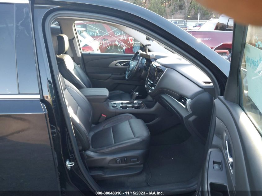 2020 CHEVROLET TRAVERSE LT - 1GNERHKW5LJ141230