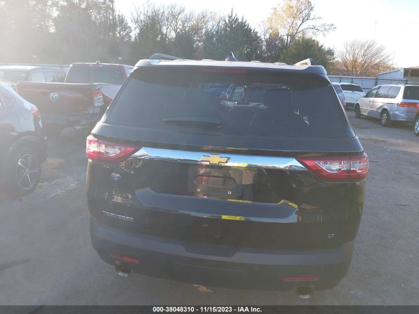 2020 CHEVROLET TRAVERSE LT - 1GNERHKW5LJ141230
