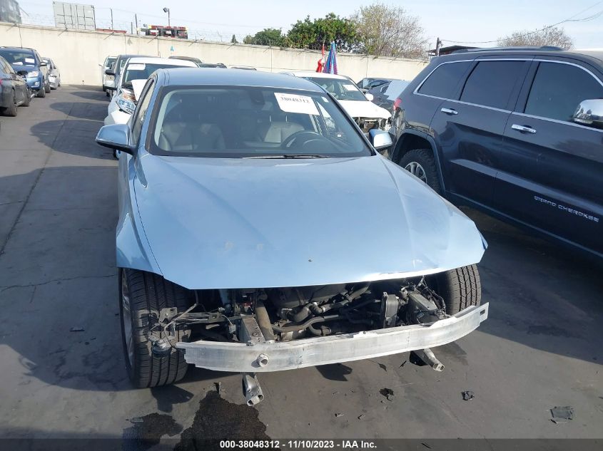 2014 BMW 320I - WBA3B1C50EK131068
