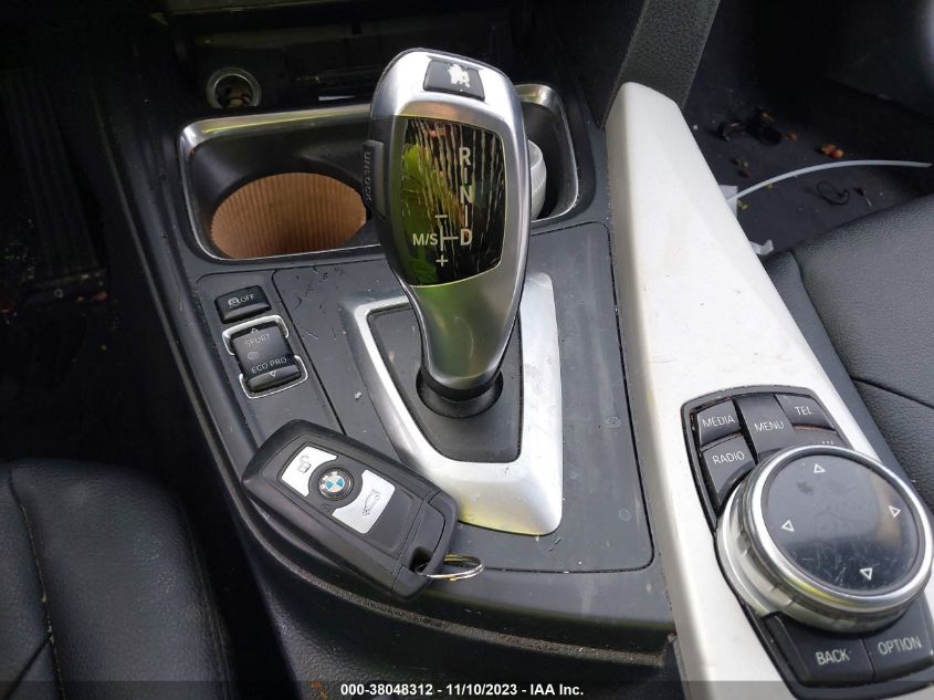 2014 BMW 320I - WBA3B1C50EK131068